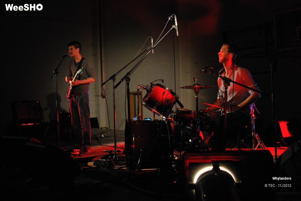 7/19 photos du spectacle Whylanders