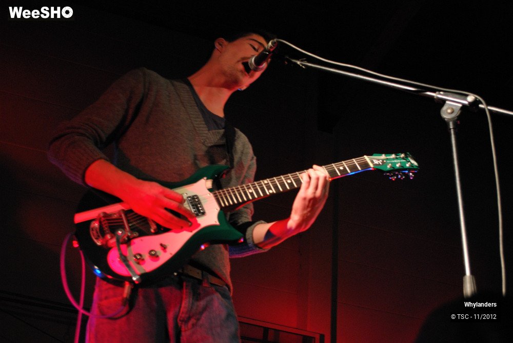 8/19 photos du spectacle Whylanders