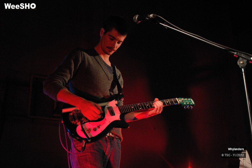 12/19 photos du spectacle Whylanders