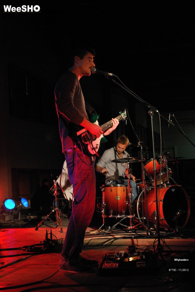 17/19 photos du spectacle Whylanders