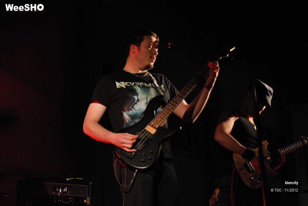 2/27 photos du spectacle Idensity