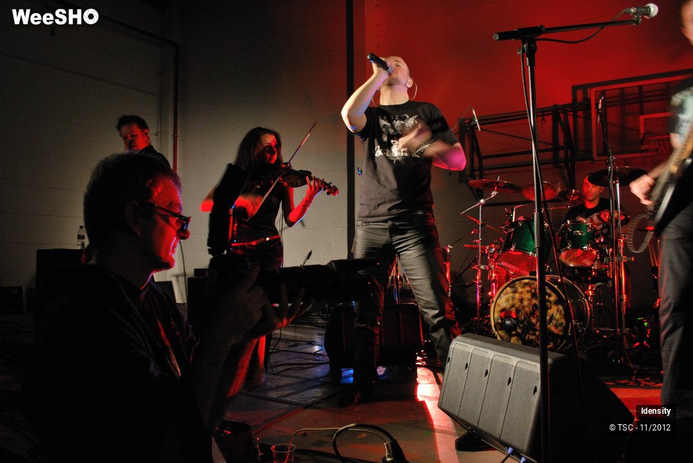4/27 photos du spectacle Idensity