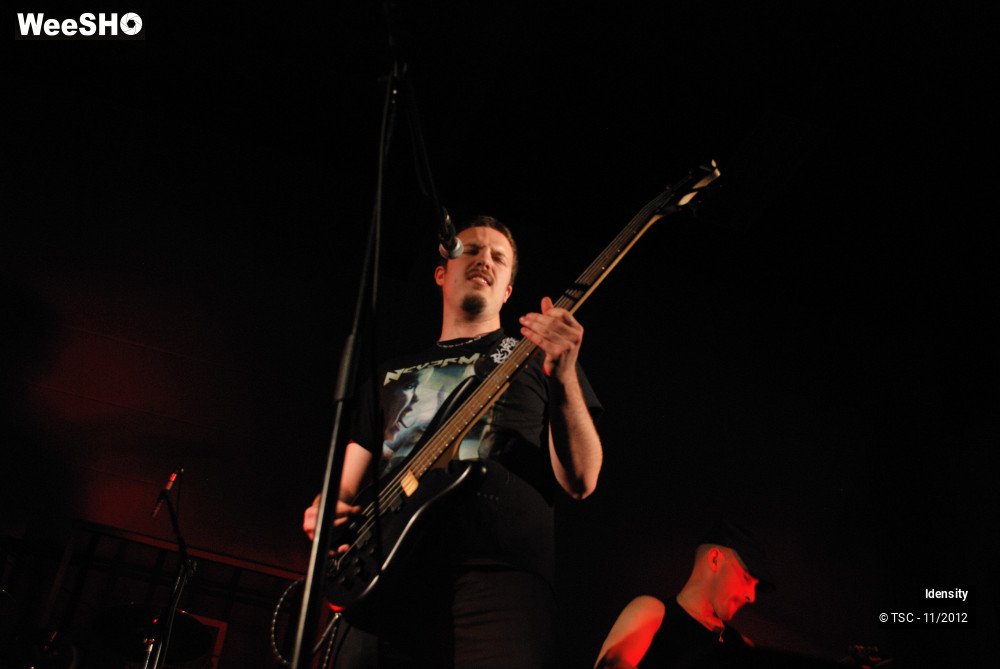 8/27 photos du spectacle Idensity