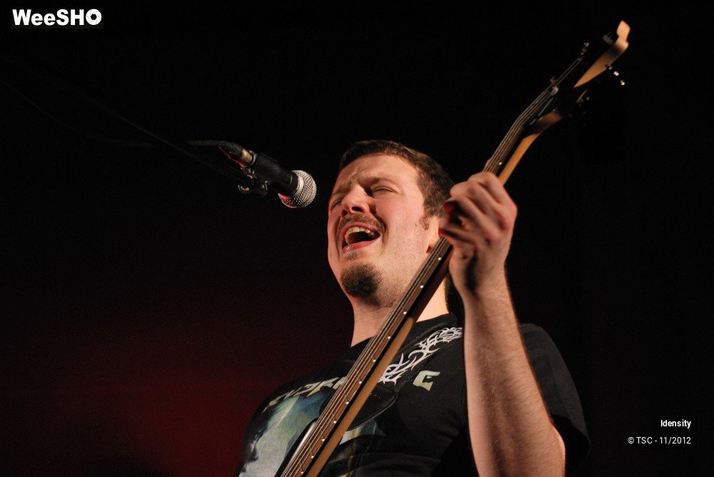 11/27 photos du spectacle Idensity