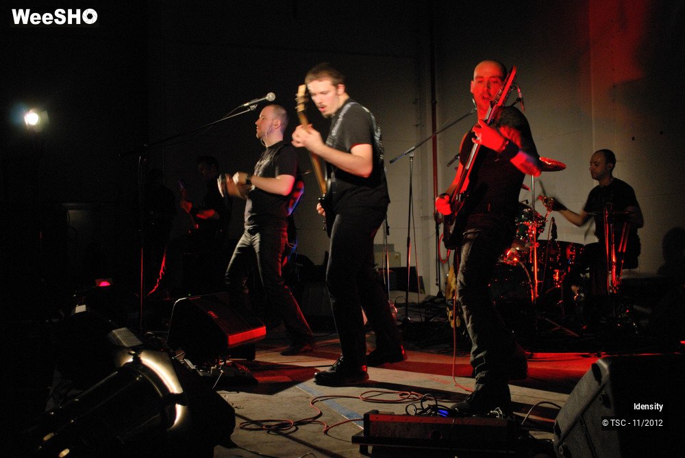 14/27 photos du spectacle Idensity