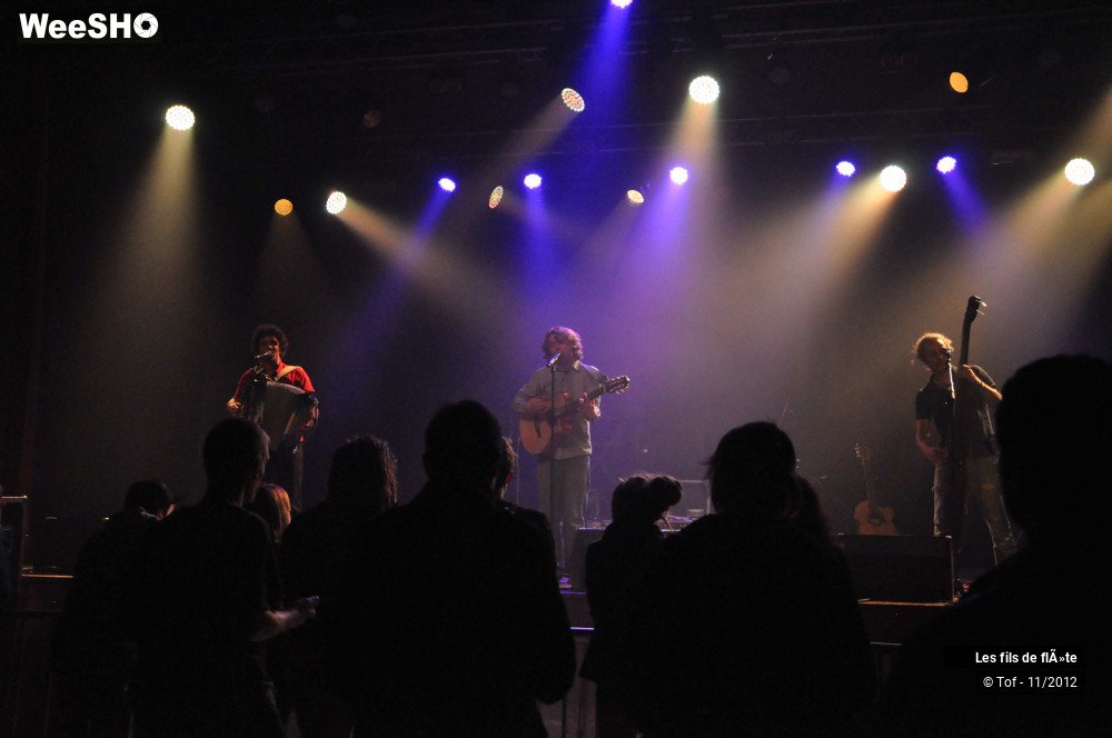 8/46 photos du spectacle Les Fils de flûte