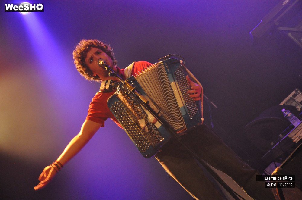 9/46 photos du spectacle Les Fils de flûte