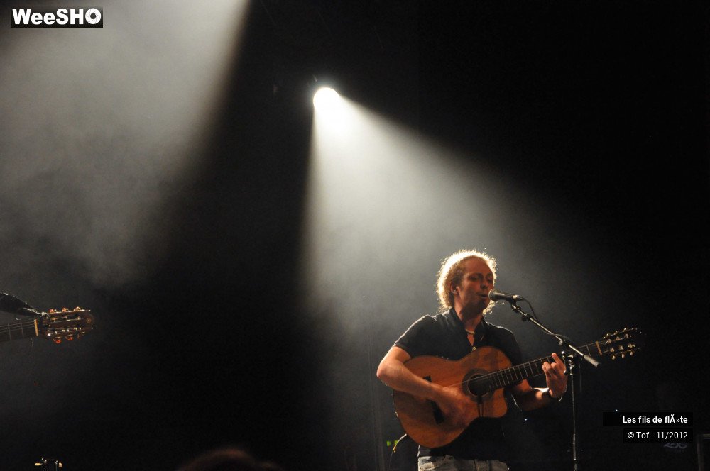 10/46 photos du spectacle Les Fils de flûte