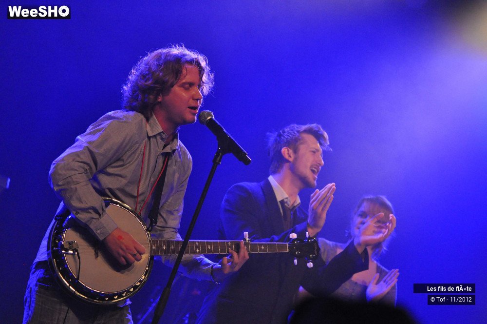 16/46 photos du spectacle Les Fils de flûte