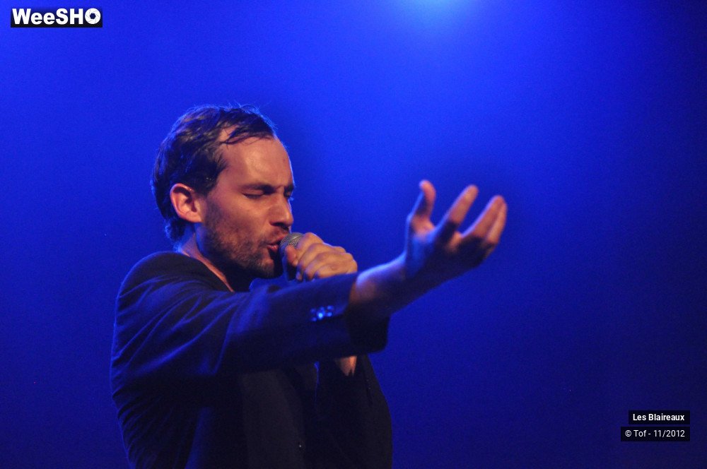 4/50 photos du spectacle Les Blaireaux