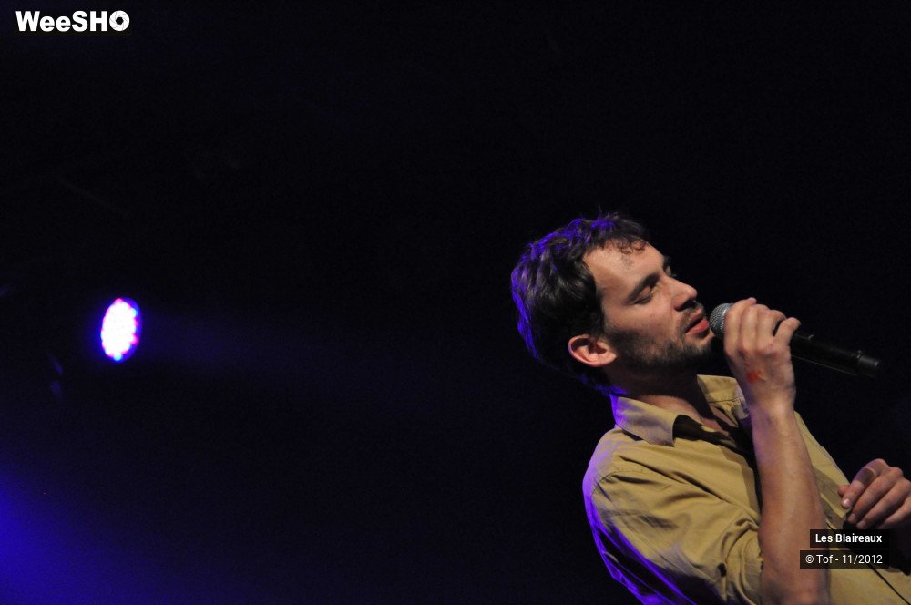 9/50 photos du spectacle Les Blaireaux