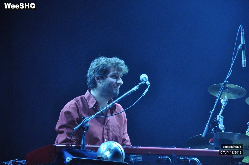 13/50 photos du spectacle Les Blaireaux