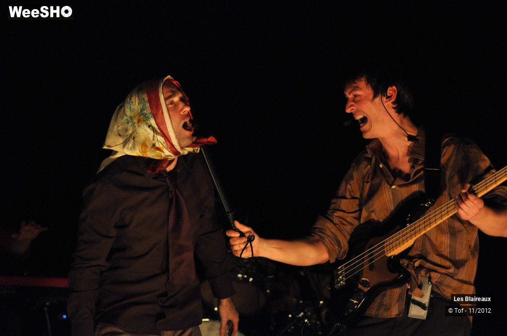 14/50 photos du spectacle Les Blaireaux