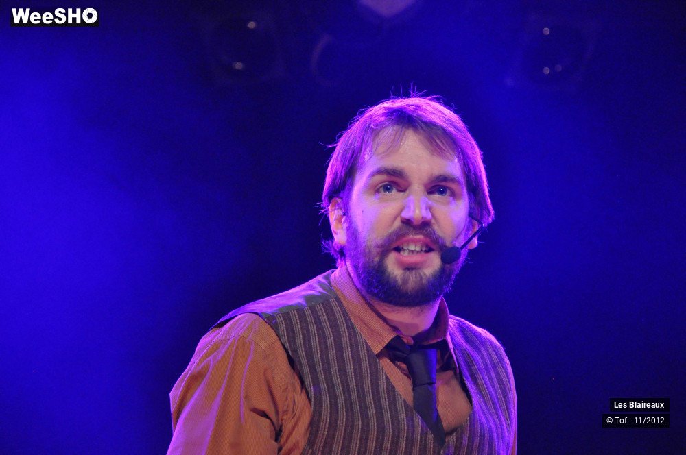 15/50 photos du spectacle Les Blaireaux