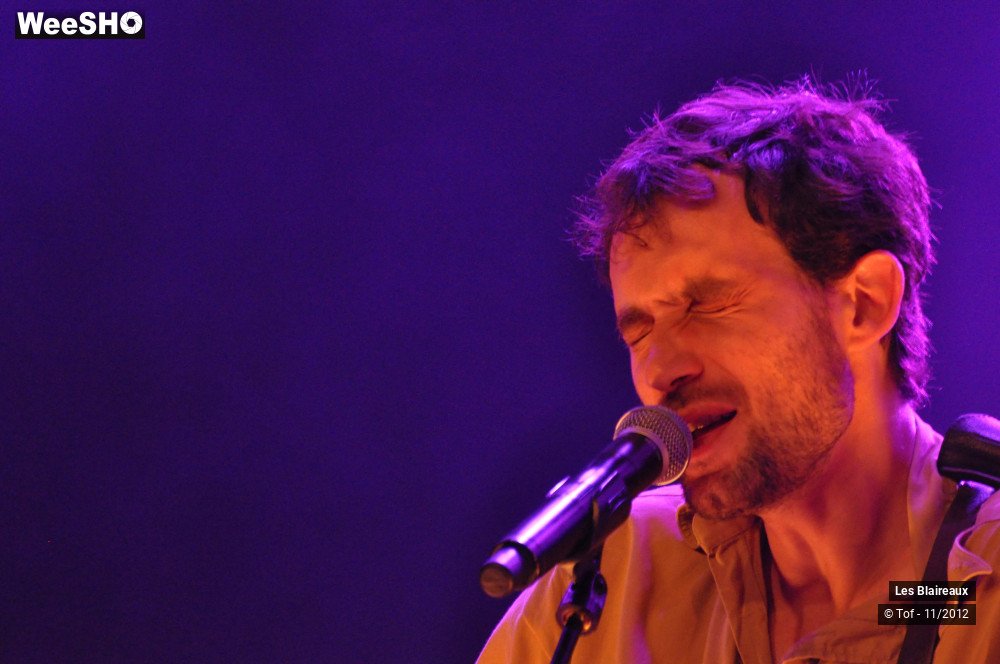 16/50 photos du spectacle Les Blaireaux