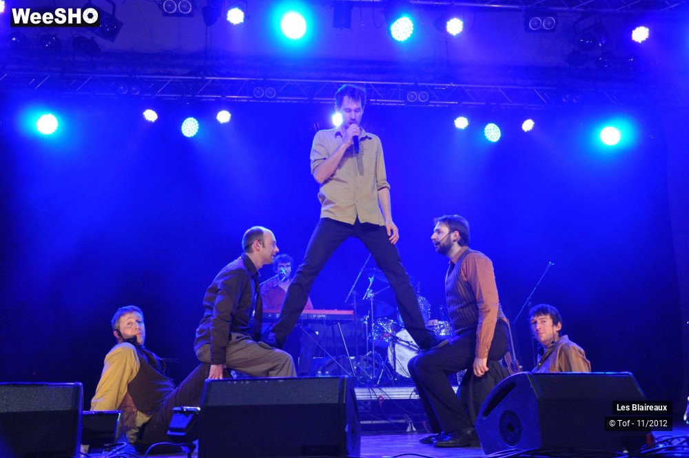 17/50 photos du spectacle Les Blaireaux
