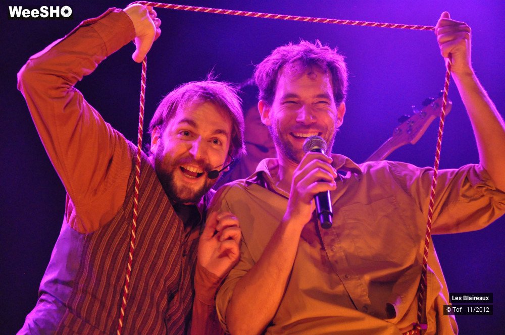 20/50 photos du spectacle Les Blaireaux