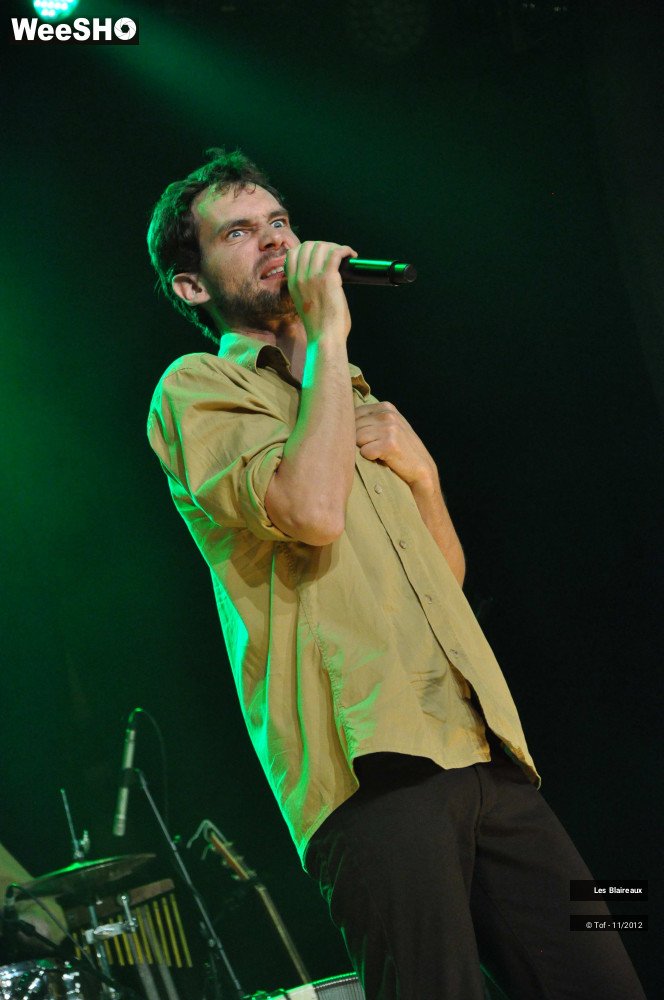 24/50 photos du spectacle Les Blaireaux