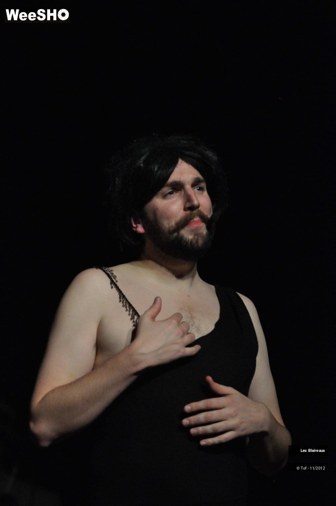 25/50 photos du spectacle Les Blaireaux