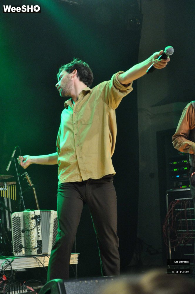 28/50 photos du spectacle Les Blaireaux