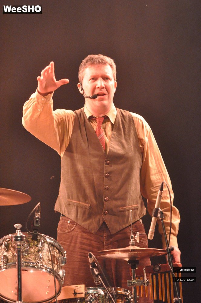 29/50 photos du spectacle Les Blaireaux