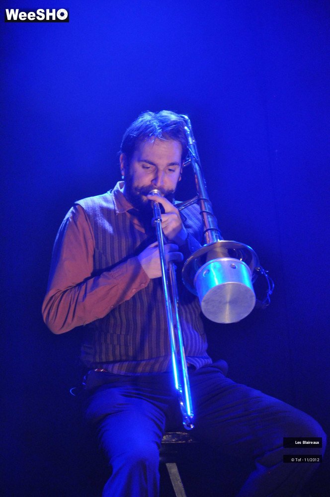 31/50 photos du spectacle Les Blaireaux