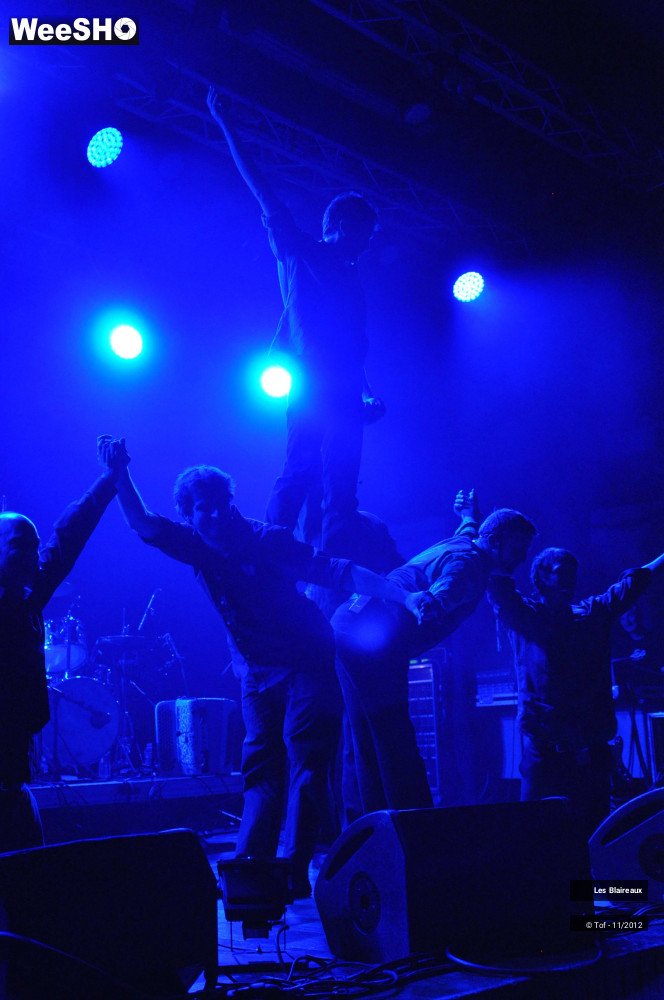 32/50 photos du spectacle Les Blaireaux