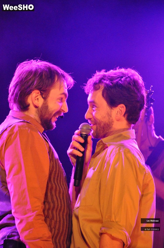 37/50 photos du spectacle Les Blaireaux