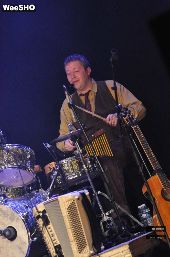 42/50 photos du spectacle Les Blaireaux