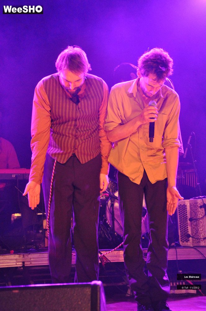 43/50 photos du spectacle Les Blaireaux