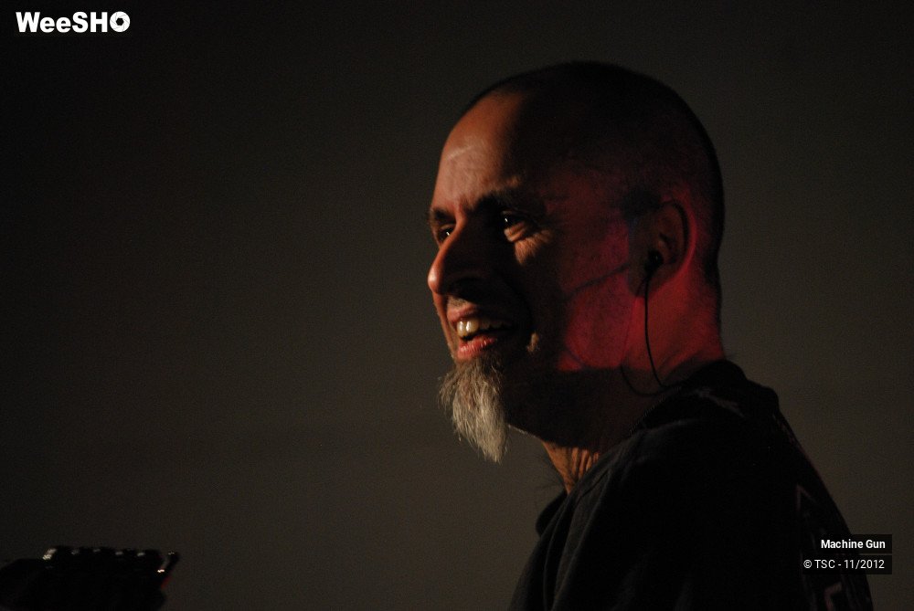 4/28 photos du spectacle Machine gun