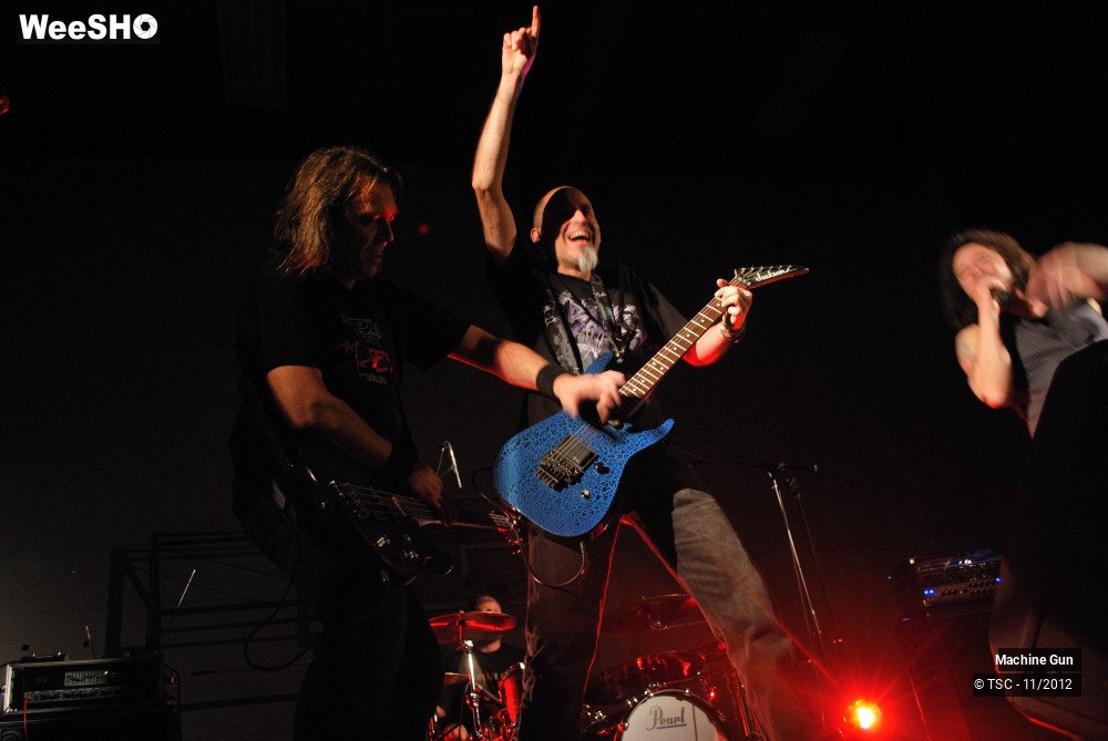 7/28 photos du spectacle Machine gun