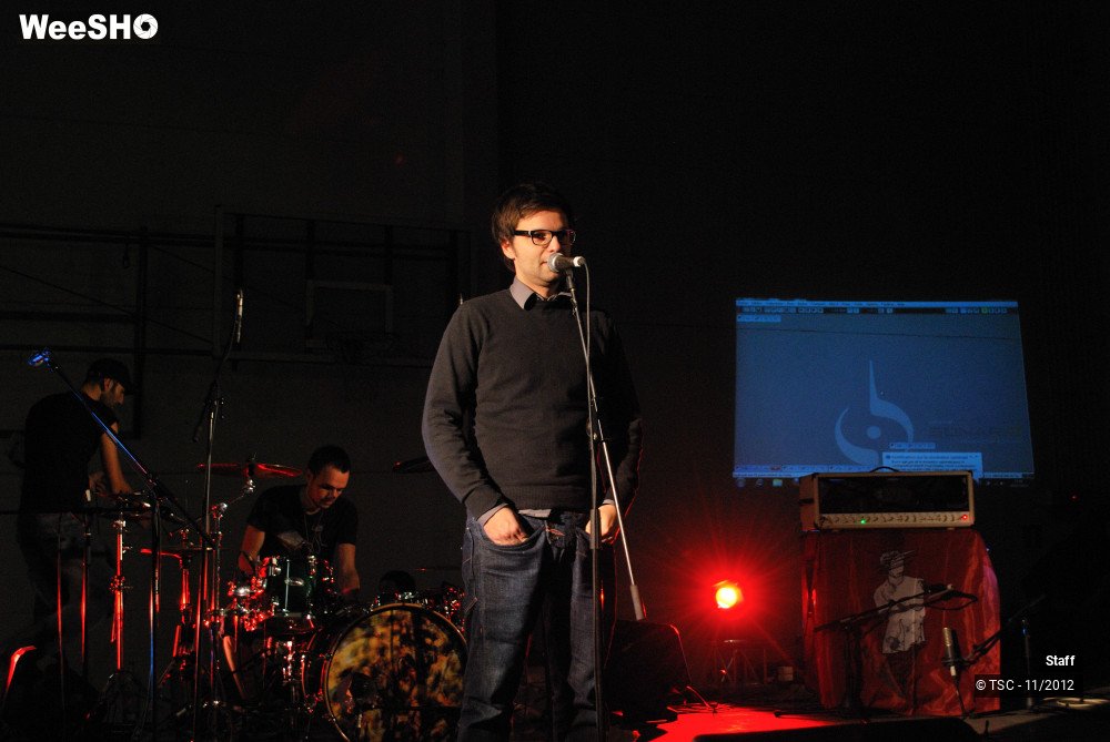 10/18 photos du spectacle Heart Rock Festival 2012 Staff