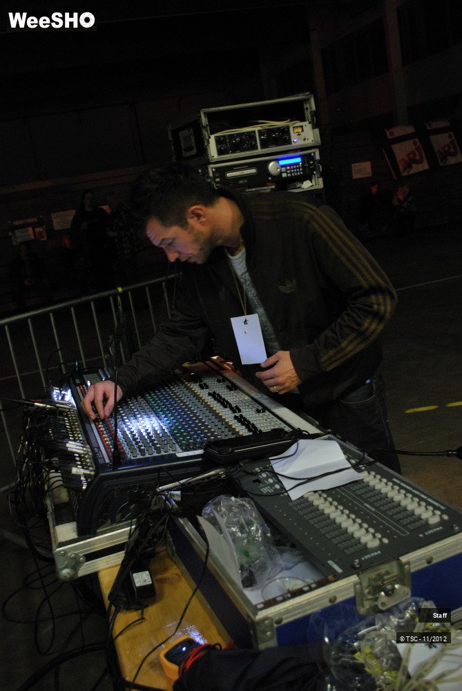 16/18 photos du spectacle Heart Rock Festival 2012 Staff
