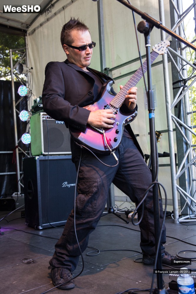 3/24 photos du spectacle Superscream