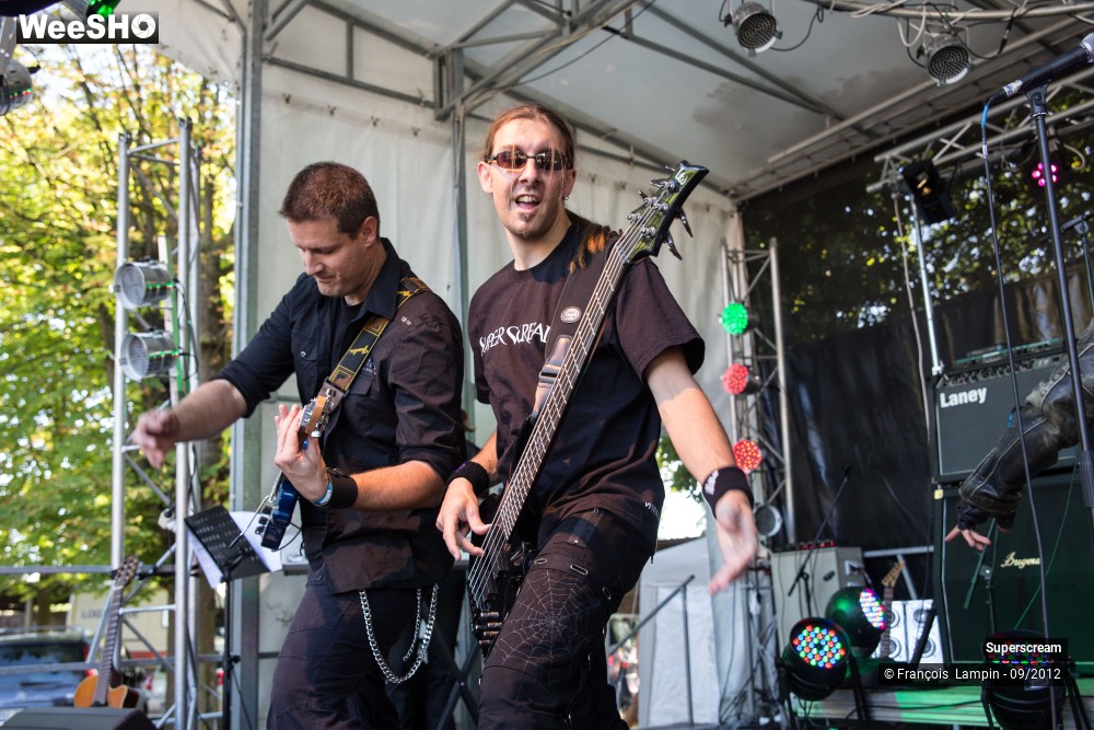 7/24 photos du spectacle Superscream