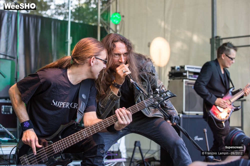 9/24 photos du spectacle Superscream