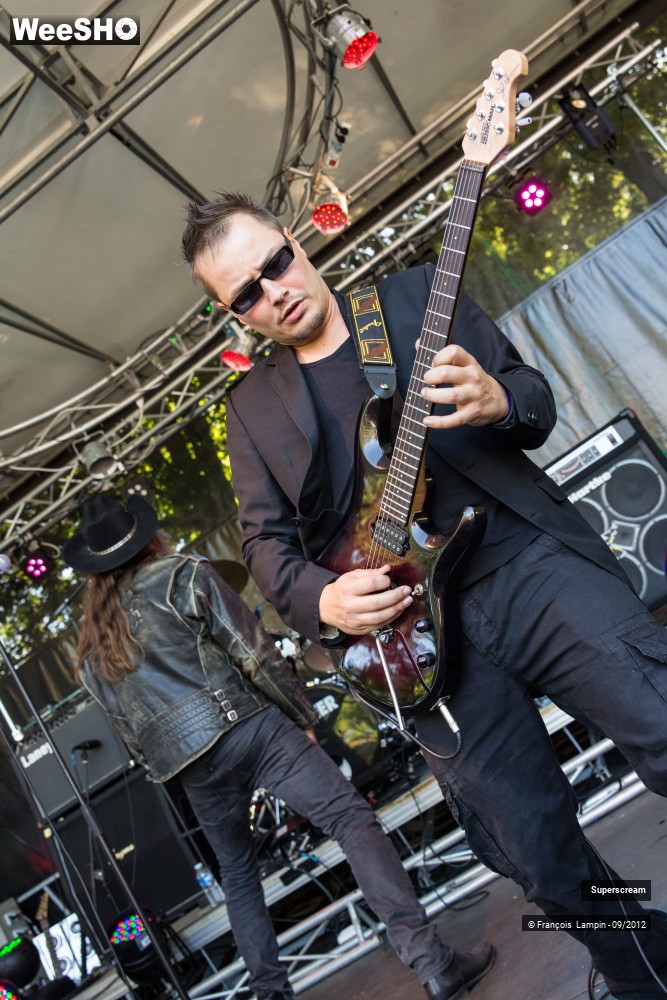 10/24 photos du spectacle Superscream