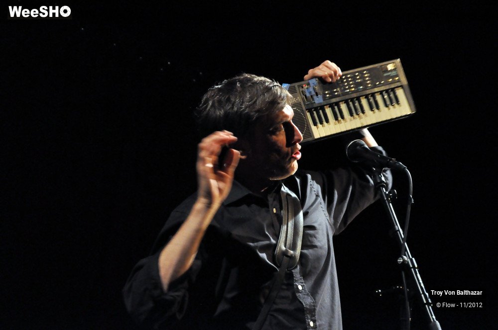 5/36 photos du spectacle Troy von Balthazar