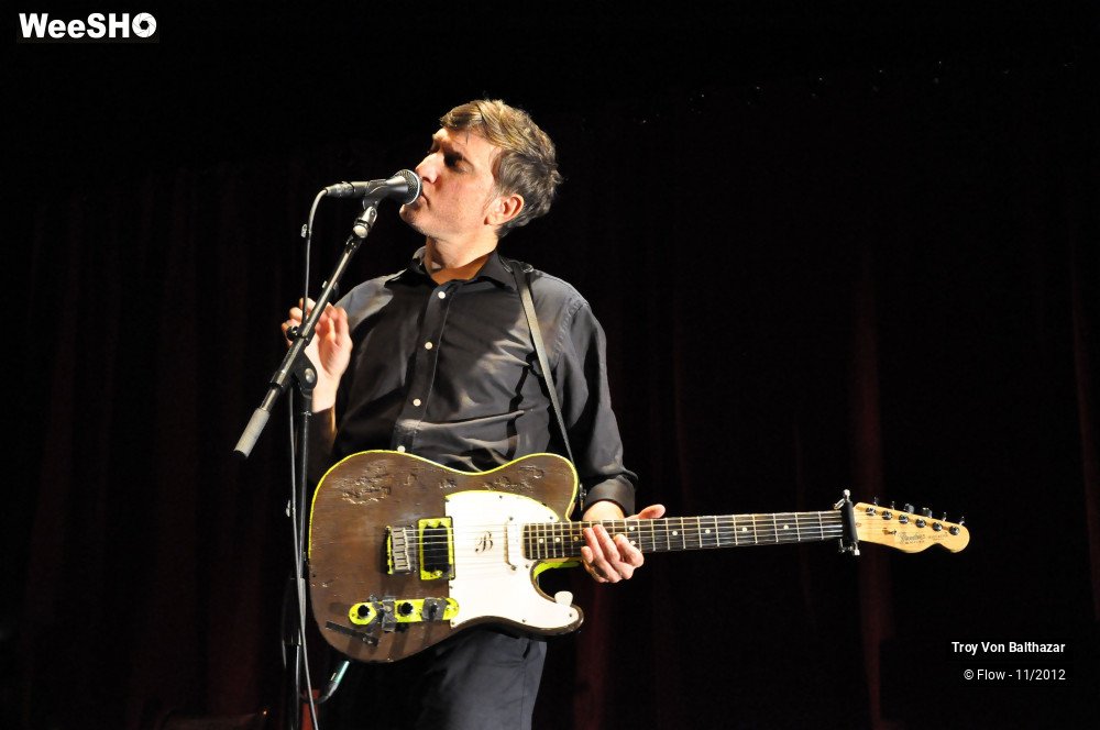 21/36 photos du spectacle Troy von Balthazar