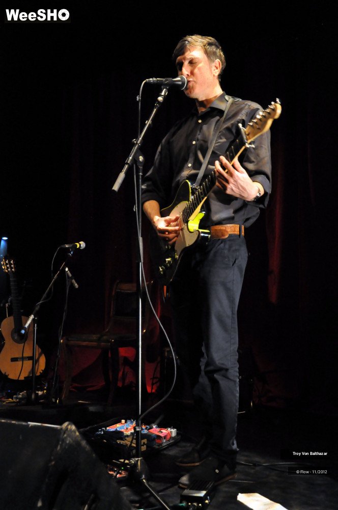 31/36 photos du spectacle Troy von Balthazar