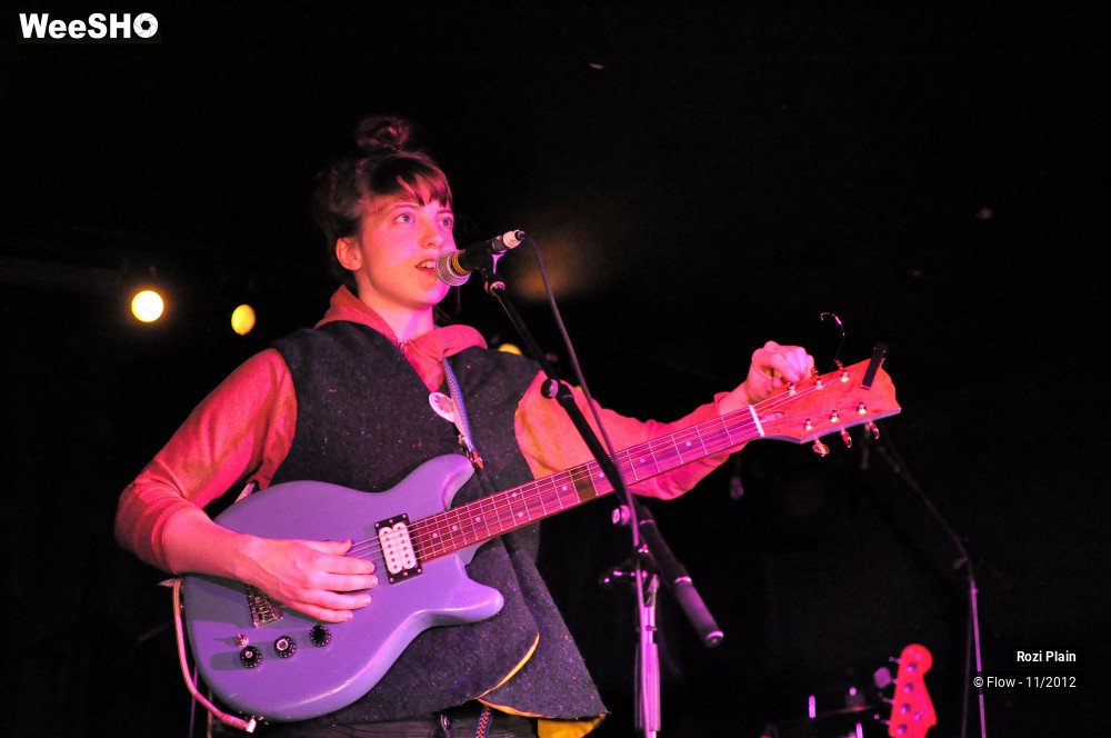1/7 photos du spectacle Rozi Plain