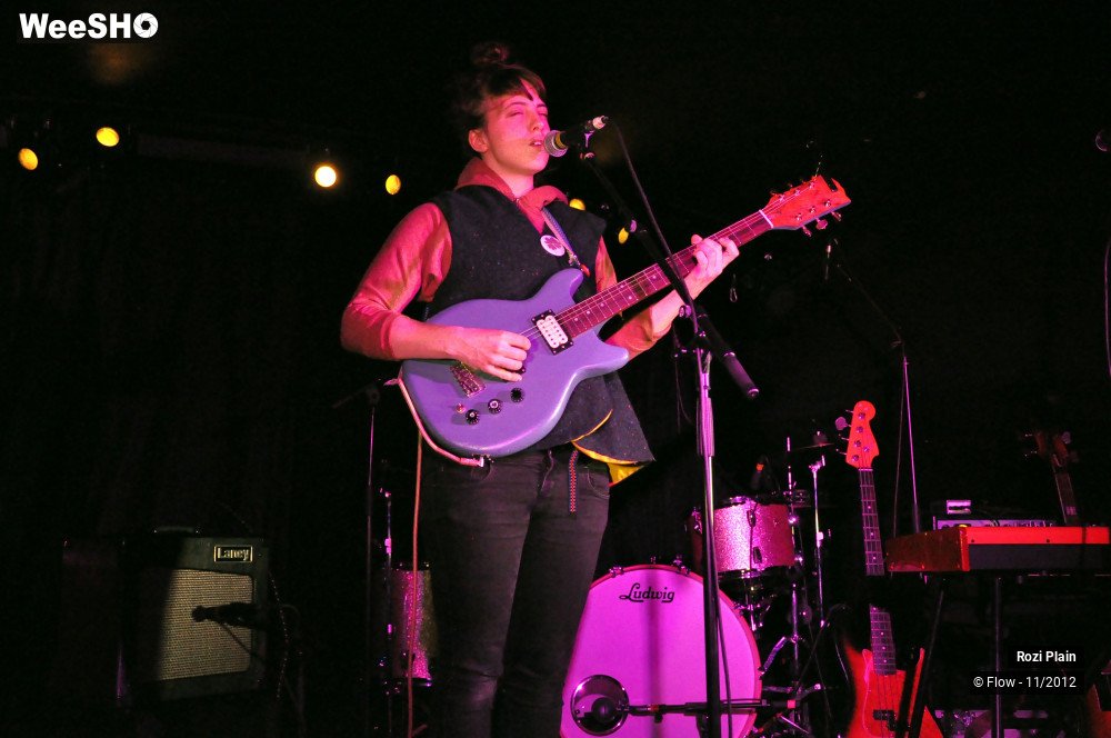 3/7 photos du spectacle Rozi Plain