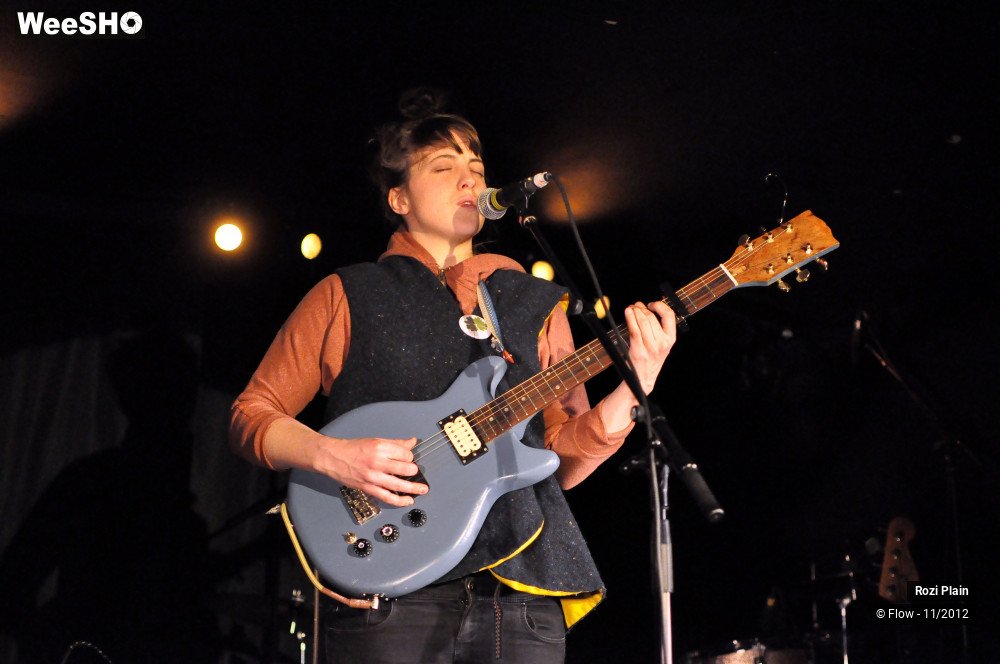 7/7 photos du spectacle Rozi Plain