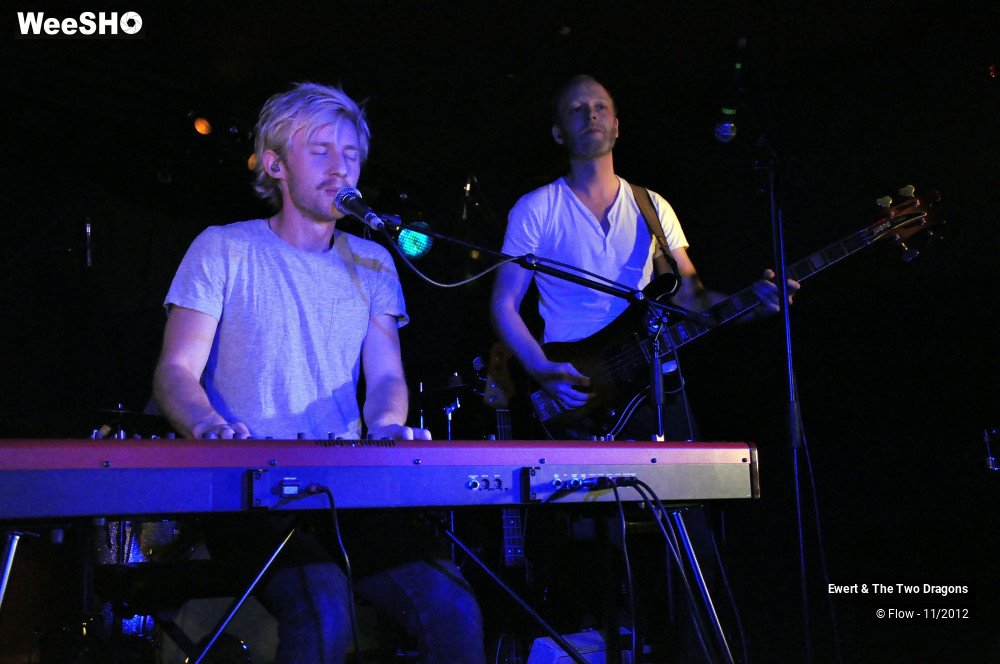 2/28 photos du spectacle Ewert & The Two Dragons