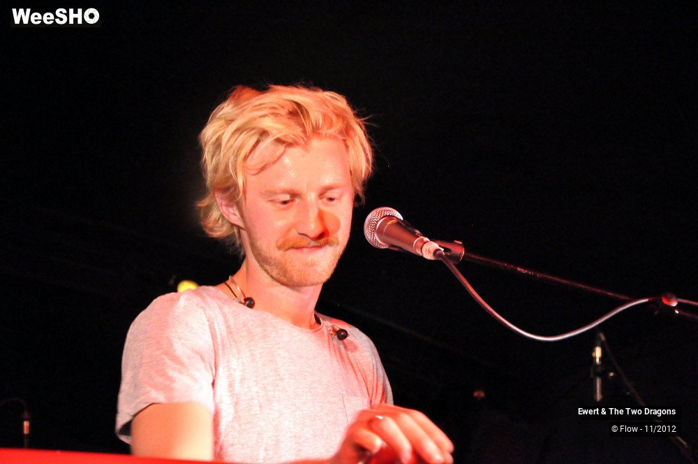 3/28 photos du spectacle Ewert & The Two Dragons