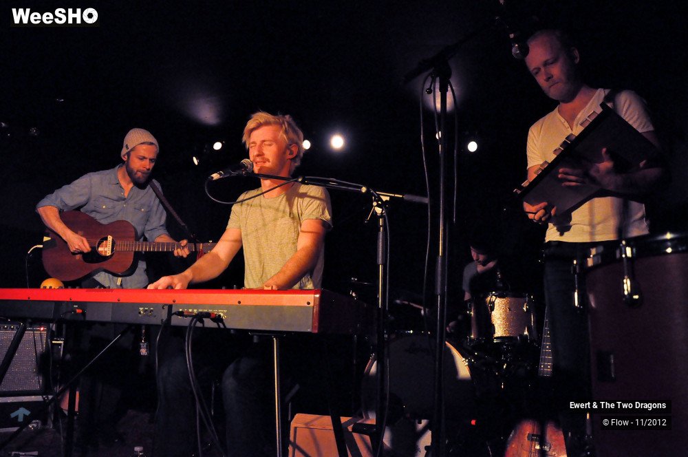 7/28 photos du spectacle Ewert & The Two Dragons