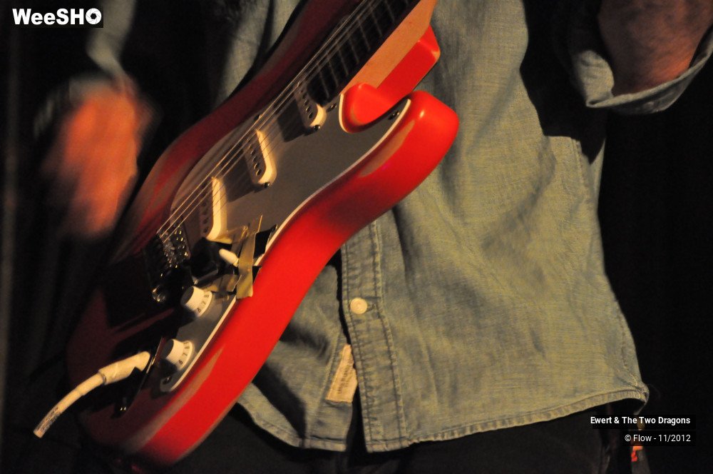11/28 photos du spectacle Ewert & The Two Dragons