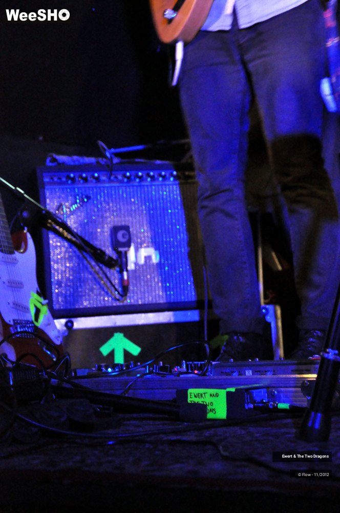 18/28 photos du spectacle Ewert & The Two Dragons