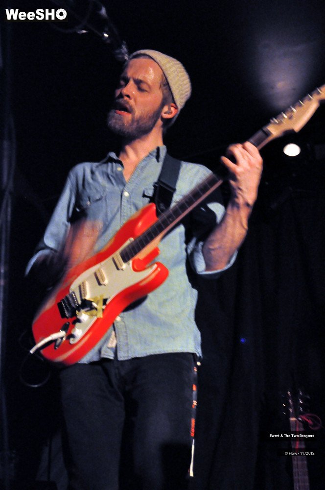 20/28 photos du spectacle Ewert & The Two Dragons